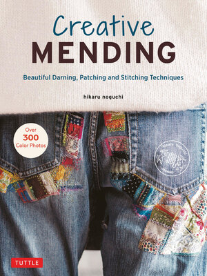 cover image of Creative Mending